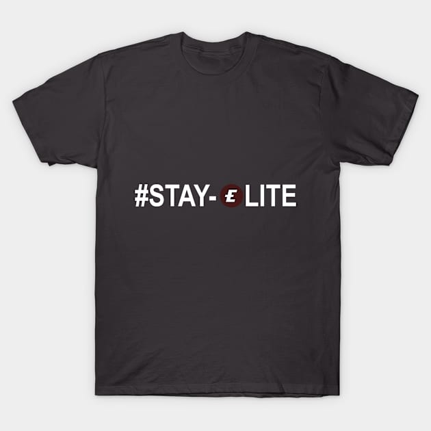 #stay-elite T-Shirt by xenonflux